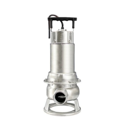 ELETTROPOMPA SOMMERSA PER ACQUE SPORCHE MOD. CASP Kw 1,1 - Att.2"