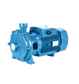 POMPA CENTRIFUGA A DOPPIO STADIO Kw 1,1 - Att.1"1/4