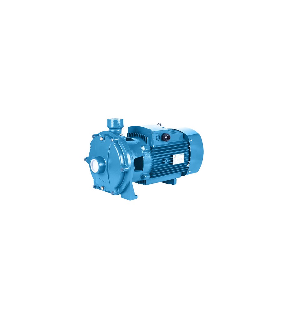 POMPA CENTRIFUGA A DOPPIO STADIO Kw 3 - Att.1"1/2