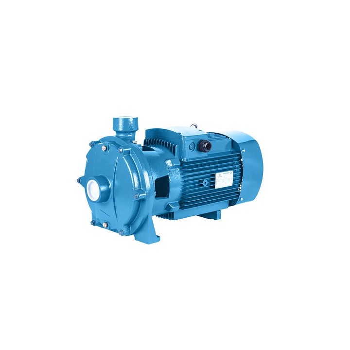 ELETTROPOMPA CENTRIFUGA A DOPPIO STADIO kw 3 - Att.1"1/2