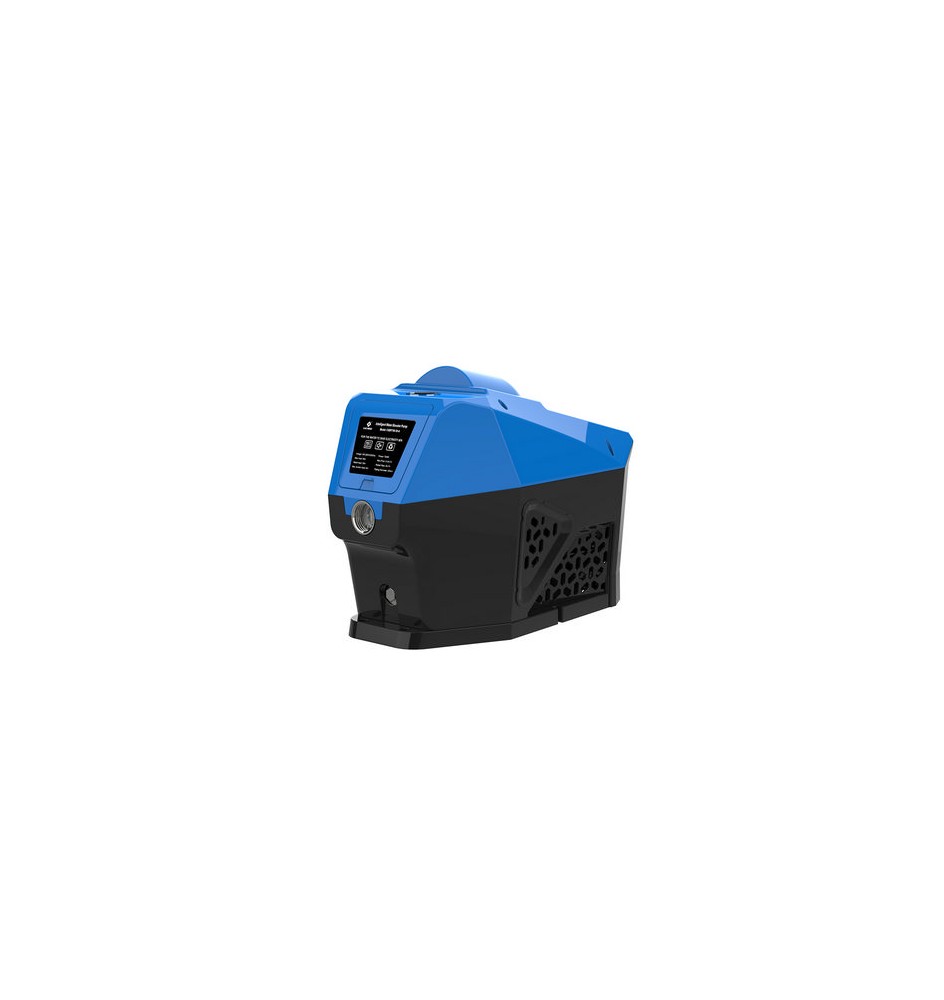 SISTEMA DI PRESSURIZZAZIONE MOD.CSBP kw 0,75 - Att.1"