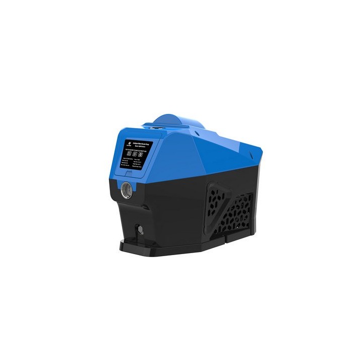SISTEMA DI PRESSURIZZAZIONE MOD.CSBP kw 0,75 - Att.1"