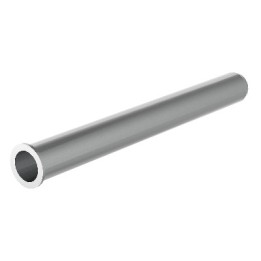 CANOTTO CON CARTELLA IN ABS D. 32 X 250 mm
