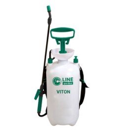 C POMPA A PRESSIONE 6L VITON SPRAYER-6V