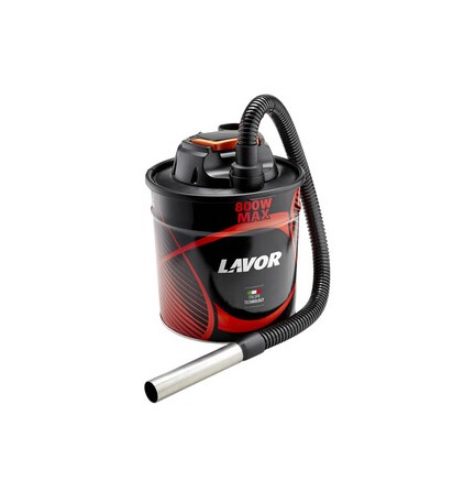 BIDONE ASPIRACENERE LAVOR ASHLEY 112 800W 18 L