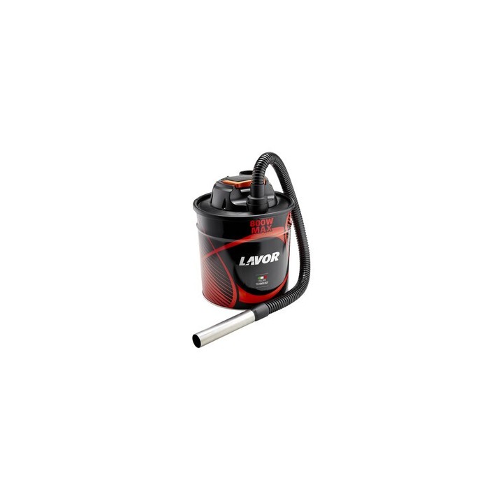 BIDONE ASPIRACENERE LAVOR ASHLEY 112 800W 18 L