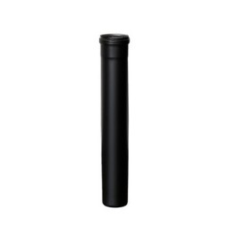 C TUBO P/STUFA A PELLET D 10 X H 50 CM