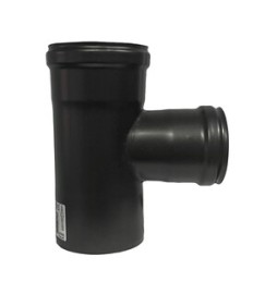 C RACCORDO A T P/STUFA A PELLET FFM D 10 CM