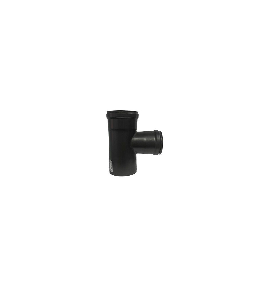 C RACCORDO A T P/STUFA A PELLET FFM D 10 CM