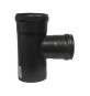 C RACCORDO A T P/STUFA A PELLET FFM D 10 CM