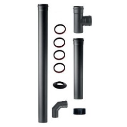 C KIT EASY PELLET D 8 CM