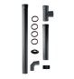 C KIT EASY PELLET D 8 CM
