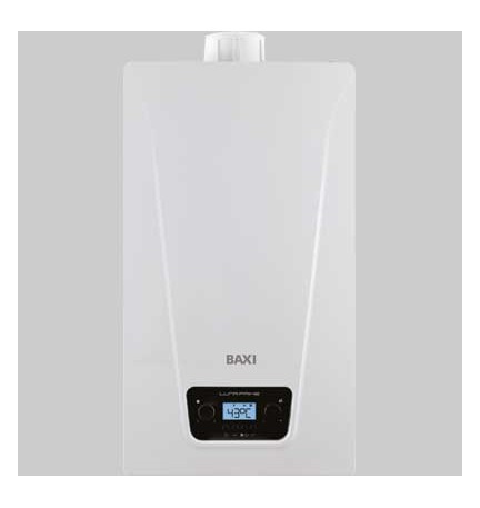 CALDAIA A CONDENSAZIONE LUNA PRIME 28