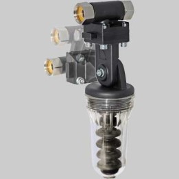 DOSATORE PROPORZIONALE DI POLIFOSFATO MOD.AQUADOSE 1/2 Ruotabile 90°