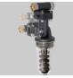 DOSATORE PROPORZIONALE DI POLIFOSFATO MOD.AQUADOSE 1/2 Ruotabile 90°