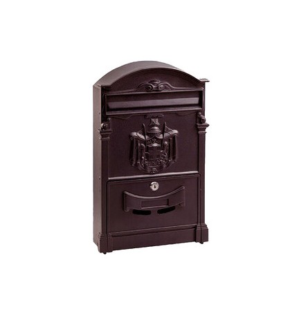 C CASSETTA POSTALE REGIA MARR ANTIC 25.5X9X41CM
