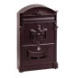 C CASSETTA POSTALE REGIA MARR ANTIC 25.5X9X41CM