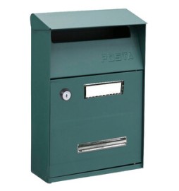 C CASSETTA POSTALE AUSTRIA VER 6005 21.5X10.5X32CM