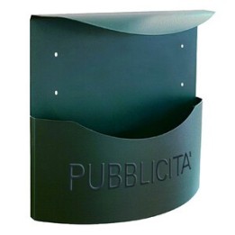 C CASSETTA PORTA PUBBLICITA ANTR 7016 34.5X12.5X35