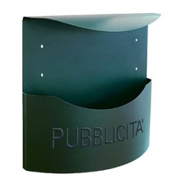 C CASSETTA PORTA PUBBLICITA ANTR 7016 34.5X12.5X35