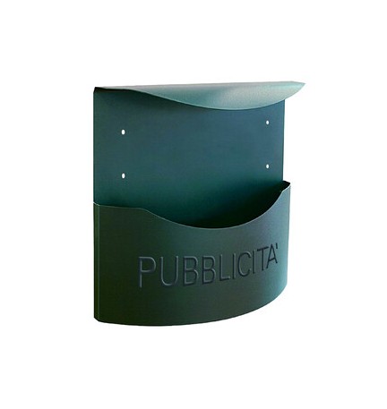 C CASSETTA PORTA PUBBLICITA ANTR 7016 34.5X12.5X35