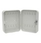 C CASSETTA PORTACH 20 POSTI BEIGE 9002 16X7.5X20CM