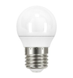LAMPADINA LED SFERA 4,9W E27 470LM 6500K