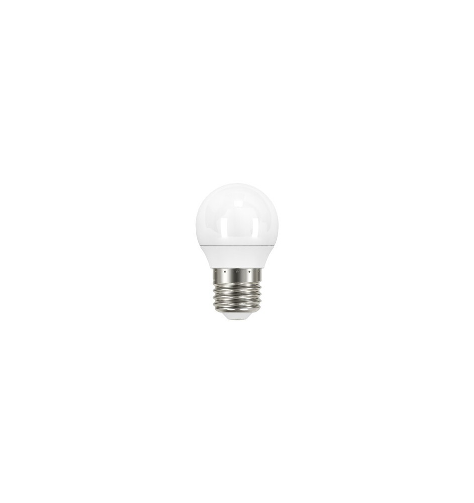 LAMPADINA LED SFERA 4,9W E27 470LM 6500K