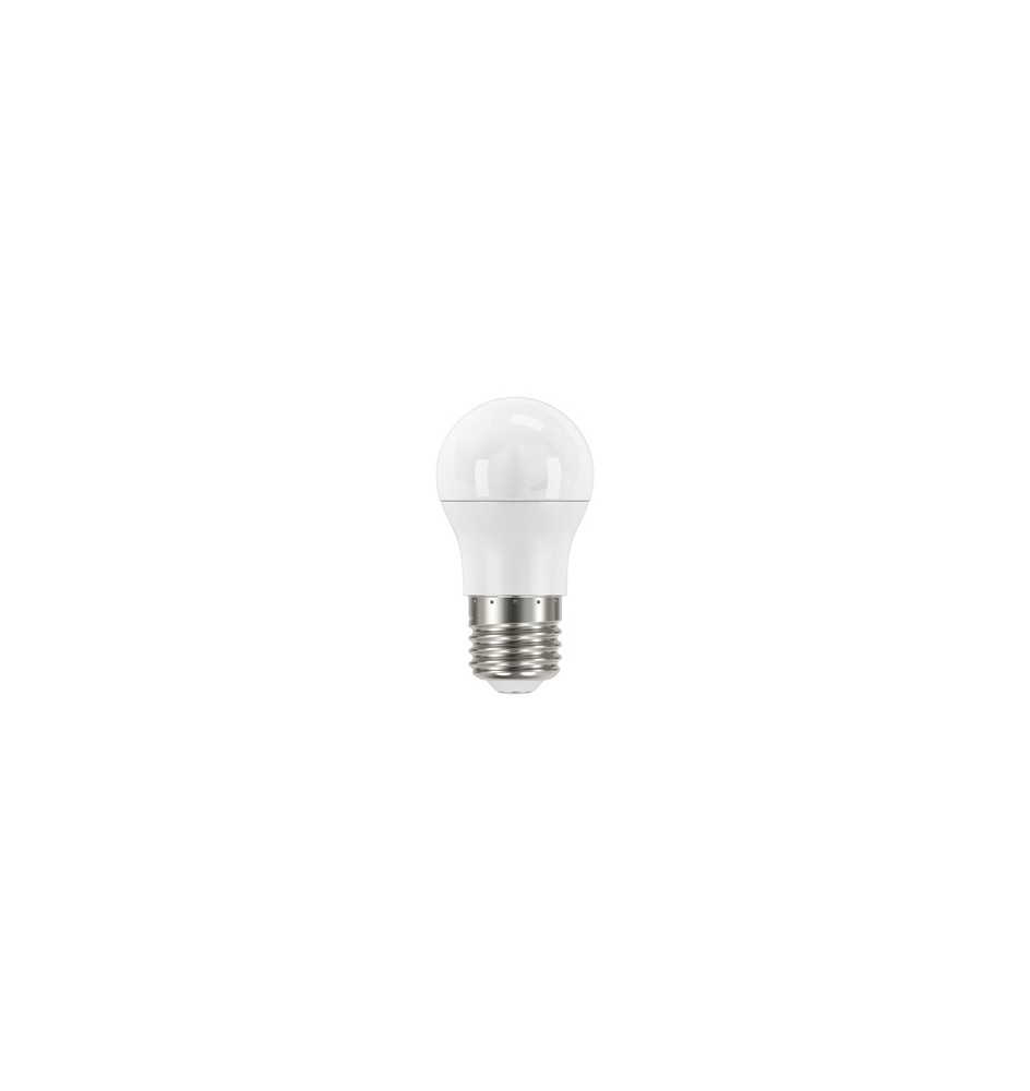 LAMPADINA LED SFERA 7,2W E27 806LM 6500K