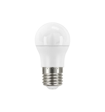 LAMPADINA LED SFERA 7,2W E27 806LM 6500K