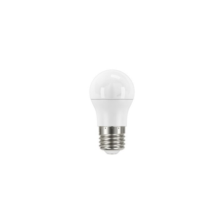 LAMPADINA LED SFERA 7,2W E27 806LM 6500K