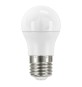 LAMPADINA LED SFERA 7,2W E27 806LM 6500K