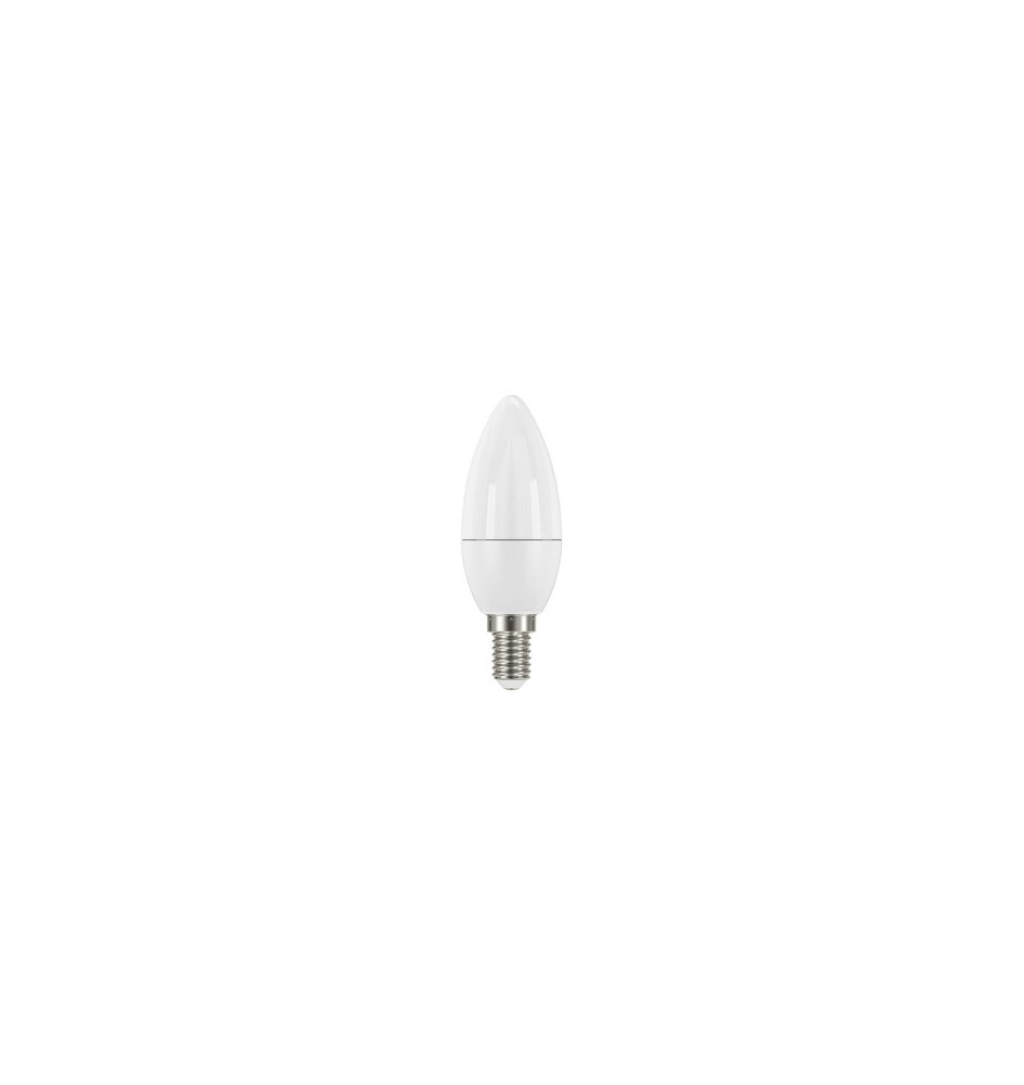 LAMPADINA LED OLIVA 4,9W E14 470LM 2700K