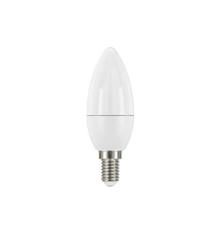 LAMPADINA LED OLIVA 4,9W E14 470LM 2700K