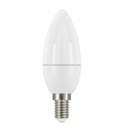 LAMPADINA LED OLIVA 4,9W E14 470LM 4000K