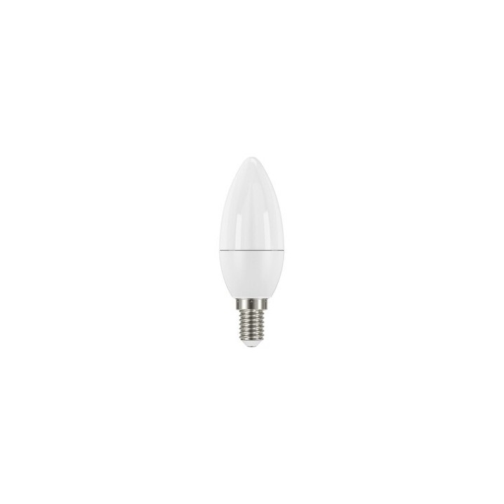 LAMPADINA LED OLIVA 4,9W E14 470LM 4000K
