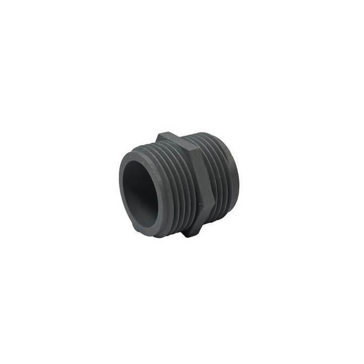PIPETTA CURVA PER SCARICO LAVATRICE LAVASTOVIGLIE PP 1" Bianco