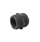 PIPETTA CURVA PER SCARICO LAVATRICE LAVASTOVIGLIE PP 1" Cromo