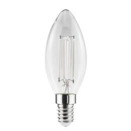 LAMPADINA LED OLIVA WHITE STICK 4,5W E14 470LM 4000K