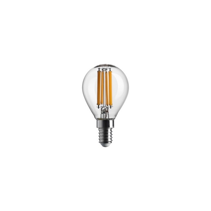 LAMPADINA LED SFERA STICK 4,5W E14 470LM 4000K
