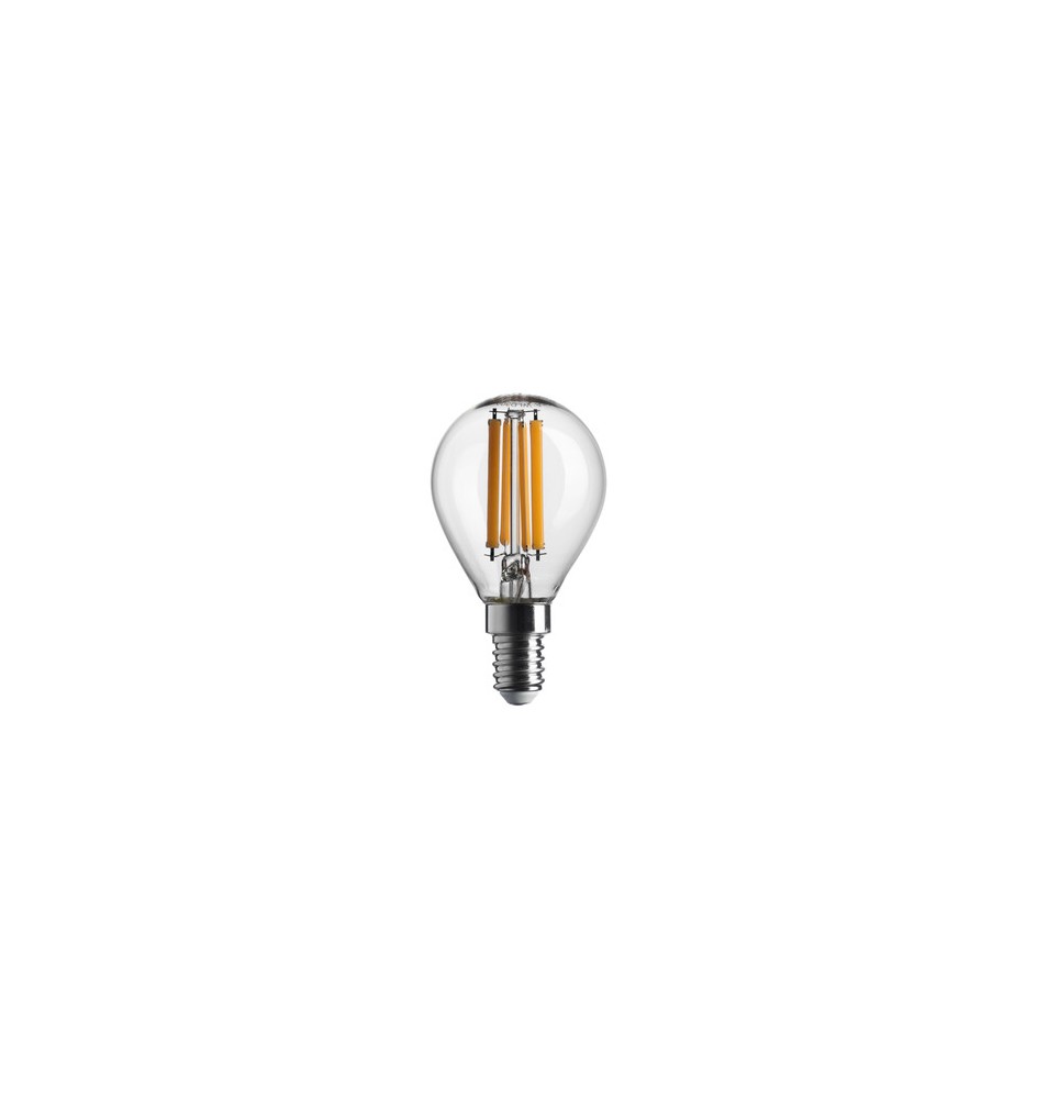 LAMPADINA LED SFERA STICK 4,5W E14 470LM 6500K