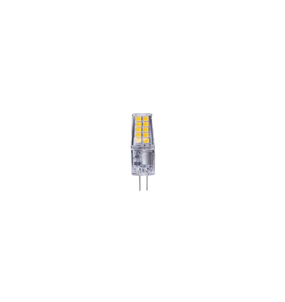 LAMPADINA LED G4 AC/DC 2,4W 280LM 3000K