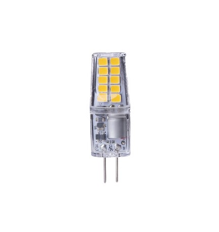 LAMPADINA LED G4 AC/DC 2,4W 280LM 3000K