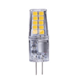LAMPADINA LED G4 AC/DC 2,4W 280LM 4000K