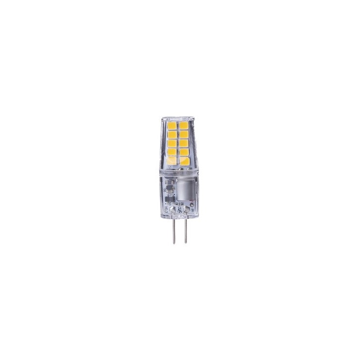 LAMPADINA LED G4 AC/DC 2,4W 280LM 4000K