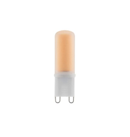 LAMPADINA LED G9 GLASS FROST 2,2W 250LM 3000K