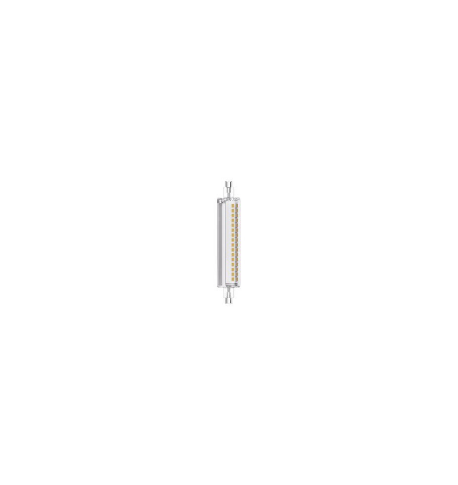LAMPADINA LINEAR R7S 118MM 10,7W 1521LM 3000K