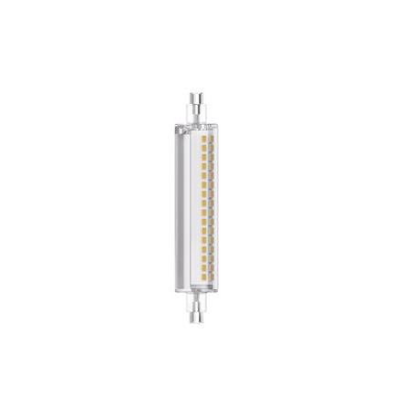 LAMPADINA LINEAR R7S 118MM 10,7W 1521LM 3000K