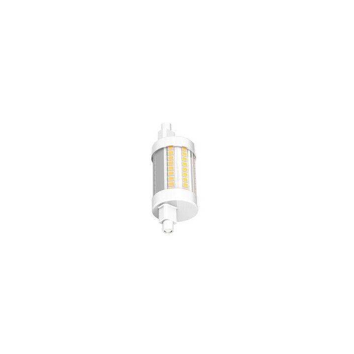 LAMPADINA LINEAR R7S 78MM 8,2W 1055LM 3000K