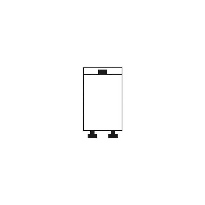 STARTER 230V 4W/65W 26-38MM